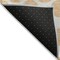 Homeroots 5' X 8' Peach And Ivory Polka Dot Washable Indoor Outdoor Area Rug 614930 - alternate 5
