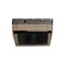 K&M Mfg Field Office for John Deere 50 Series Tractors LH Fender Brindle Brown Vinyl 4240 - alternate 6