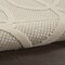 Homeroots 7' X 10' Cream And Beige Trellis Indoor Outdoor Area Rug 550822 - alternate 3