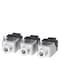 Siemens circular conduc. terminal TC1.4 6 AWG350 kcmil Cu with auxiliary conductor 3VA9243-0JK12 - alternate 1