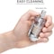 Neiko Water and Oil Separator for Air Line, 1/4'' NPT Inlet and Outlet, 90 PSI 30252A - alternate 4