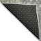 Homeroots 9' X 12' Olive Green And Gray Abstract Washable Indoor Outdoor Area Rug 631955 - alternate 4
