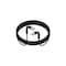 Monoprice Cat6A Ethernet Patch Cable - Bendable, UTP, 28AWG, 20ft, Black 48468 - alternate 3