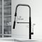 Vigo Sterling Single Handle Pull-Down Sprayer Kitchen Faucet in Matte Black VG02037MB - alternate 3