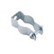 Halex Conduit Hanger With Carriage Bolt & Nut PK of 5 Zinc Plated, 5PK 26780 - alternate 2