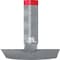 Corona Tools All-Steel 12-Gauge 14-1/2 in. Sharpshooter Spade, Straight Steel Handle AS 90100 - alternate 3
