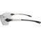 Radians Overlook Gray Frame Shooting Glasses with Clear Lenses OV6-10CS - alternate 5