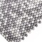 Apollo Tile White Gray 12.5 in x 12.8 in Recycled Glass Floor and Wall Mosaic Tile 11.11 sqft/case, 10PK APLVRE8812A - alternate 4