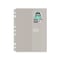 C-Line Products 5-1/2" x  8-1/2" Mini Size Assorted Super Heavyweight Poly Binder Pockets, 36EA/DS, 6DS/CT 08730-DS - alternate 3