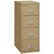 Fireking 4 Drawer, 1 Hr Fire Rated, Vertical, 31" Legal, Safe-In-A-File Sand 4-2131-CSASF - alternate 1
