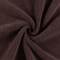 Arkwright Home Terry Microfiber Salon Towel 16x27 Brown - Pack of 24, 24PK PNP915109BR - alternate 2