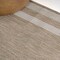 Jonathan Y Dover Classic 3-Stripe Border Beige/Cream 5 ft. x 8 ft. Indoor/Outdoor Area Rug TSN209A-5 - alternate 6