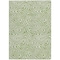 Homeroots 3' X 5' Artichoke Green And Ivory Abstract Washable Indoor Outdoor Area Rug 598938 - alternate 5
