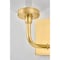 Hudson Valley Lighting Rossman 1 Light Wall Sconce in Aged Brass Finish 4831-AGB - alternate 5