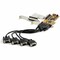 Startech.Com 8 PORT PCI EXPRESS RS232 SERIAL ADAPTER CARD 16C1050 UART 15KV ESD/SYSTEMBASE SB PEX8S1050LP - alternate 1