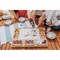 Picnic Time Family Of Brands Parlor Ice Cream Mixing Set, Bamboo & Marble 870-00-505-000-0 - alternate 5