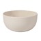 Gibson Home Candy Skies 12 Piece Wheat Straw Melamine Dinnerware Set in Taupe 750123499M - alternate 3