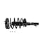 Kyb Complete Corner Unit Assembly -Strut, Mount and Spring,  SR4016 - alternate 1