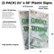 Signmission Currency Exchange, Plastic Signs Only 24 Inch x 36 Inch, Corrugated Plastic, 2PK CSB-2436-2PACK-Currency Exchange - alternate 2