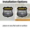 Signmission Jesse's Garage I Can Fix Everything But Stupid, 4 inch X 4 inch, Vinyl Decal, 2PK SHI-D-2PACK-4-490-JESSE - alternate 4