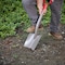 Corona Tools All-Steel 12-Gauge 12 in. Straight Blade Shovel, D-Grip Steel Handle AS 90010 - alternate 6