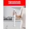 Betty Crocker Betty Crocker2-speed Hand Blender With 20-ounce Mixing Beaker, Immersion Blender, White BC-4307W - alternate 7