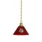 Holland Bar Stool Co Texas State Pendant Light, Brass Fixture BL1BRTexsSt - alternate 1