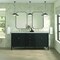 James Martin Vanities Myrrin 72'' D Vanity, Carbon Oak w/ Jasmine Pearl Silestone Top w/FreePower Wireless Charger 485-V72-CBO-FEJP - alternate 7
