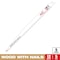 Milwaukee Tool 12" 5 TPI SAWZALL Blades (5 Pk) 48-00-5037 - alternate 5