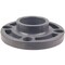 Nibco 5151W 3 Socket Webb Flange CPVC CB19990 - alternate 1
