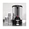 Coffee Pro Silver Single 50 Cup Coffee Urn CP50 - alternate 5