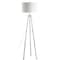 Jonathan Y Arliss 60" Surveyor's Tripod Metal/Crystal LED Floor Lamp, Chrome JYL2081A - alternate 6