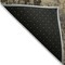 Homeroots 5' X 8' Gray Brown And Gold Abstract Washable Indoor Outdoor Area Rug 606063 - alternate 4