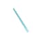 Apollo Tile Tiffany Blue 0.6 in x 12 in Glass Glossy Pencil Liner Tile Trim 0.5 sqft/case, 10PK APLGP8807A - alternate 5