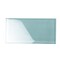 Apollo Tile Stone Blue 3 in x 6 in Glass Glossy Wall Subway 5 sqft/case, 40PK APLA88095 3X6A - alternate 1