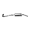 Ap Exhaust PREBENT PIPE 54168 - alternate 3