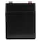 Upg 12V 1.3Ah Faston F1 Sealed Lead Acid AGM Battery for Alarm System, Emergency Lighting UB1213 - alternate 4