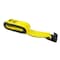 Mytee Products 4in x 30ft Ratchet Straps W/Flat Hook eXtreme, 6,670 Lbs WLL, 4PK RS430HDx4 - alternate 4