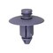 Auveco Chrysler Push Type Retainer, 25PK 21427 - alternate 1