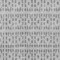 Homeroots 3' X 5' Gray And Ivory Geometric Washable Indoor Outdoor Area Rug 613771 - alternate 5