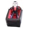 A Holiday Co 6 ft. LED Animated Rising Vampire in Coffin Inflatable HL24057-165 - alternate 1