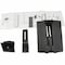 Ergotron WorkFit Convert to LCD Dual 97617 - alternate 1