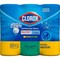 Clorox Disinfecting Wipes, Crisp Lemon, Fresh 30112 - alternate 1