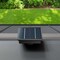 Sunjoy 11ft x 13ft  Grayden Wood Gazebo , Outdoor Patio Solar Powered Hardtop Gazebo, One-Tier Metal Roof A102005891 - alternate 5