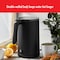 Zwilling Enfinigy Cool Touch 1-Liter Electric Kettle, Cordless Tea Kettle and Hot Waterand, Black 1022060 - alternate 7