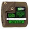 Tarpex Heavy Duty Tarp, 20 ft x 40 ft, Olive Drab, Canvas CTOD10-TA-2040 - alternate 1