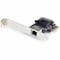 Startech.Com 1-PORT 5G GIGABIT PCIE NETWORK ADAPTER CARD, 5G/2.5G/1G/100M/10M PCI EXPRESS LAN PR15GR-NETWORK-CARD - alternate 1
