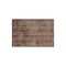 World Rug Gallery Bohemian Stripe Lines Shag Area Rug 2 ft x 3 ft Beige WR128BEIGE2X3 - alternate 7