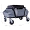 Edendirect 330 lb. Capacity Heavy Duty Mechanics Creeper Seat with Wheels and Soft Rubber Cushion Seating IR-W465P147041 - alternate 9