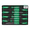 Sk Professional Tools Screwdriver Set  Magnetic, 8 pc SK02044-EVA - alternate 1